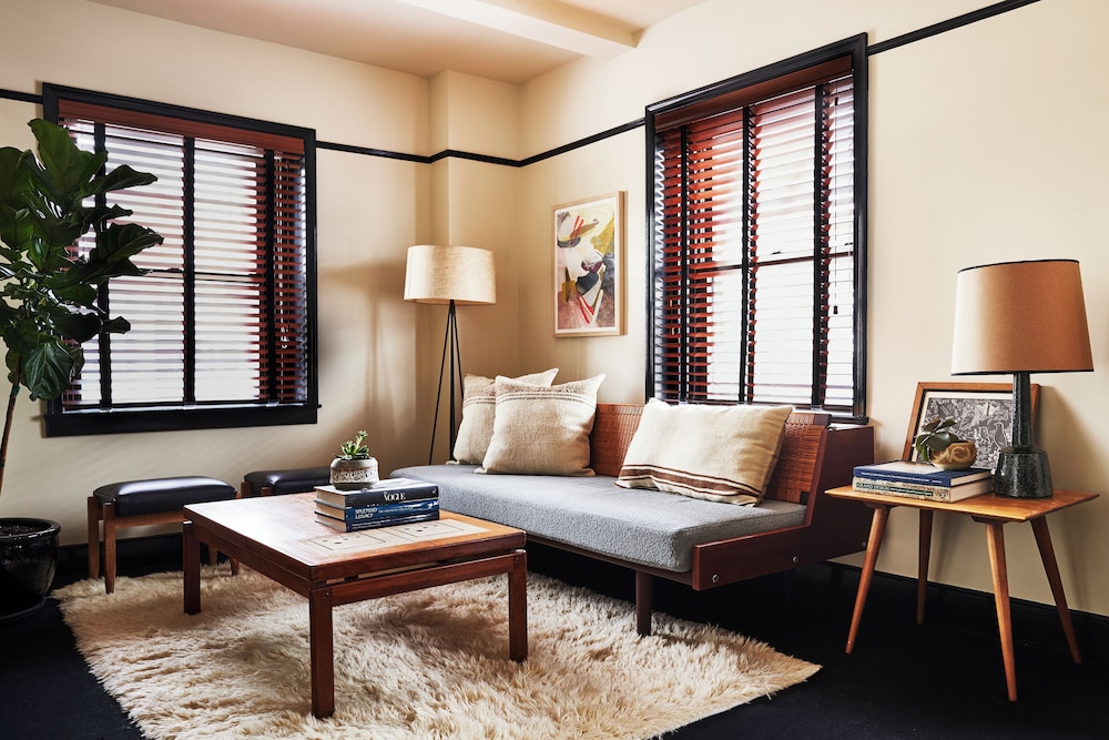 Gw, Suite, 2 King Beds، Freehand New York 2/3