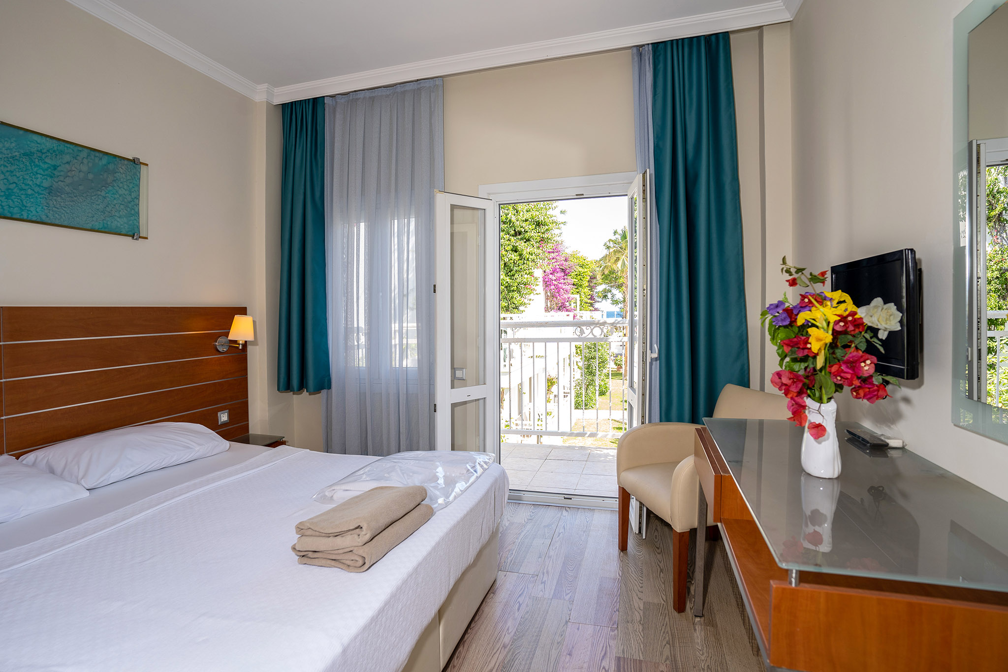 Standard, Single, Double Bed, Petunya Beach Resort 2/5