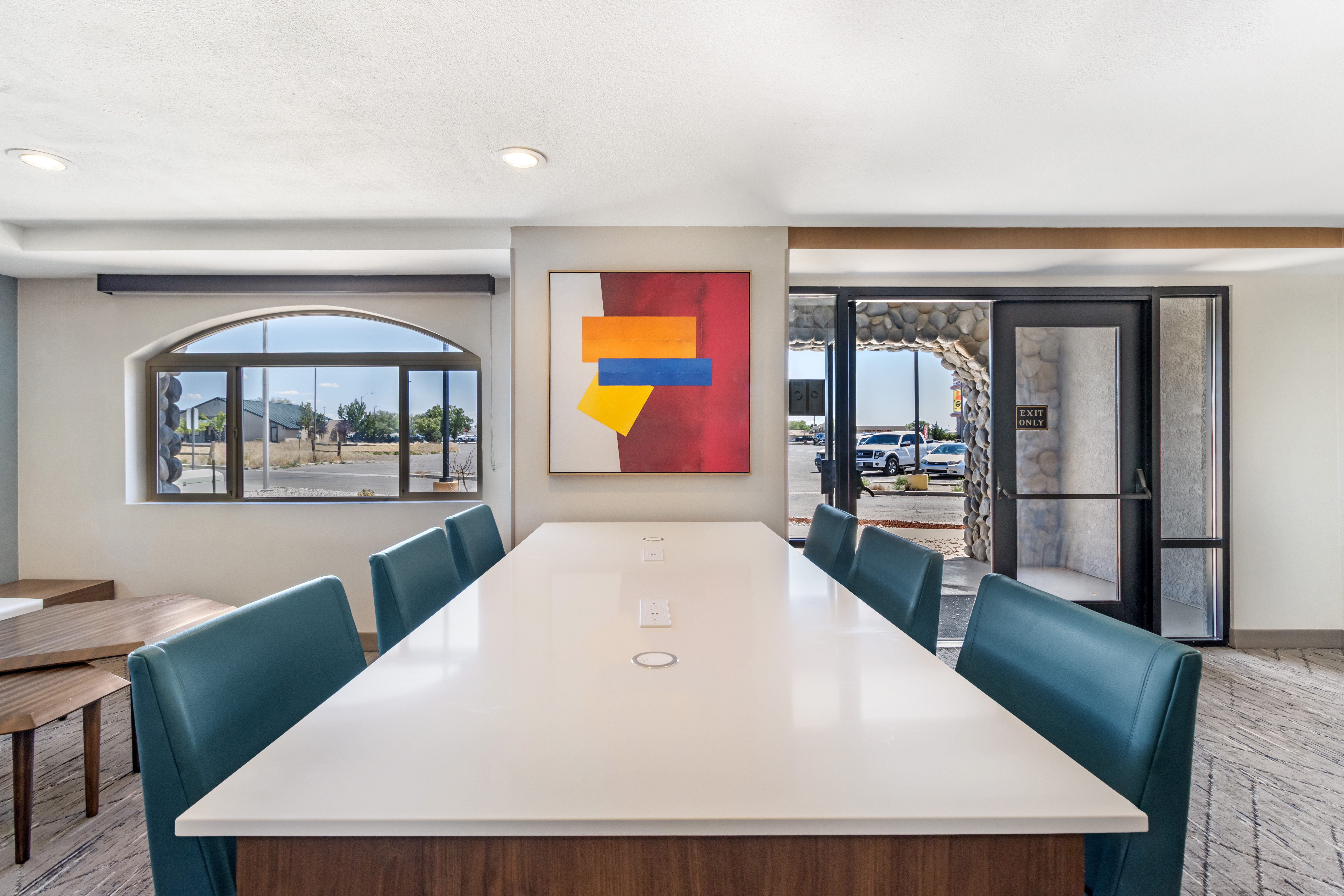 Holiday Inn Express Fallon 56/81