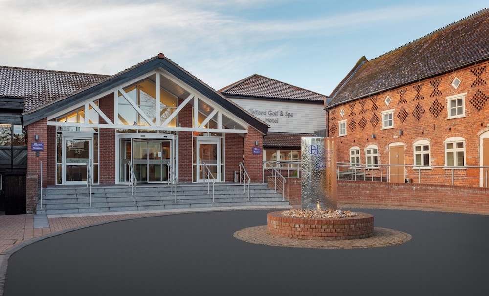 Telford Hotel, Spa & Golf Resort 6/65