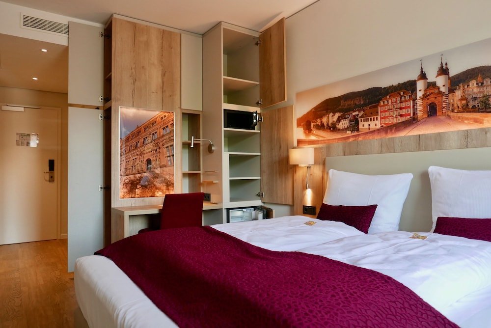 Rafaela Hotel Heidelberg 11/36