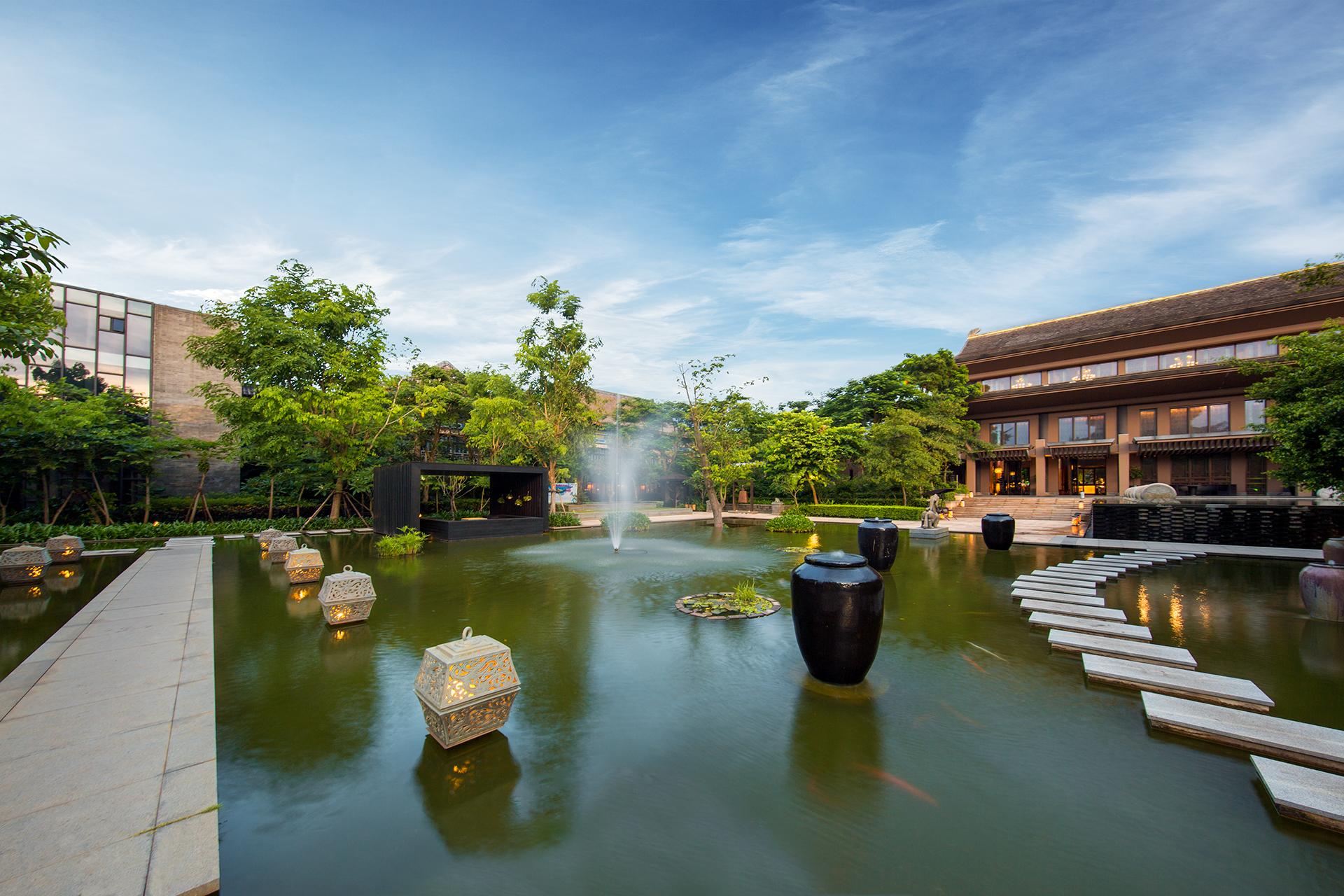 Eadry Royal Garden Hotel Haikou 49/54