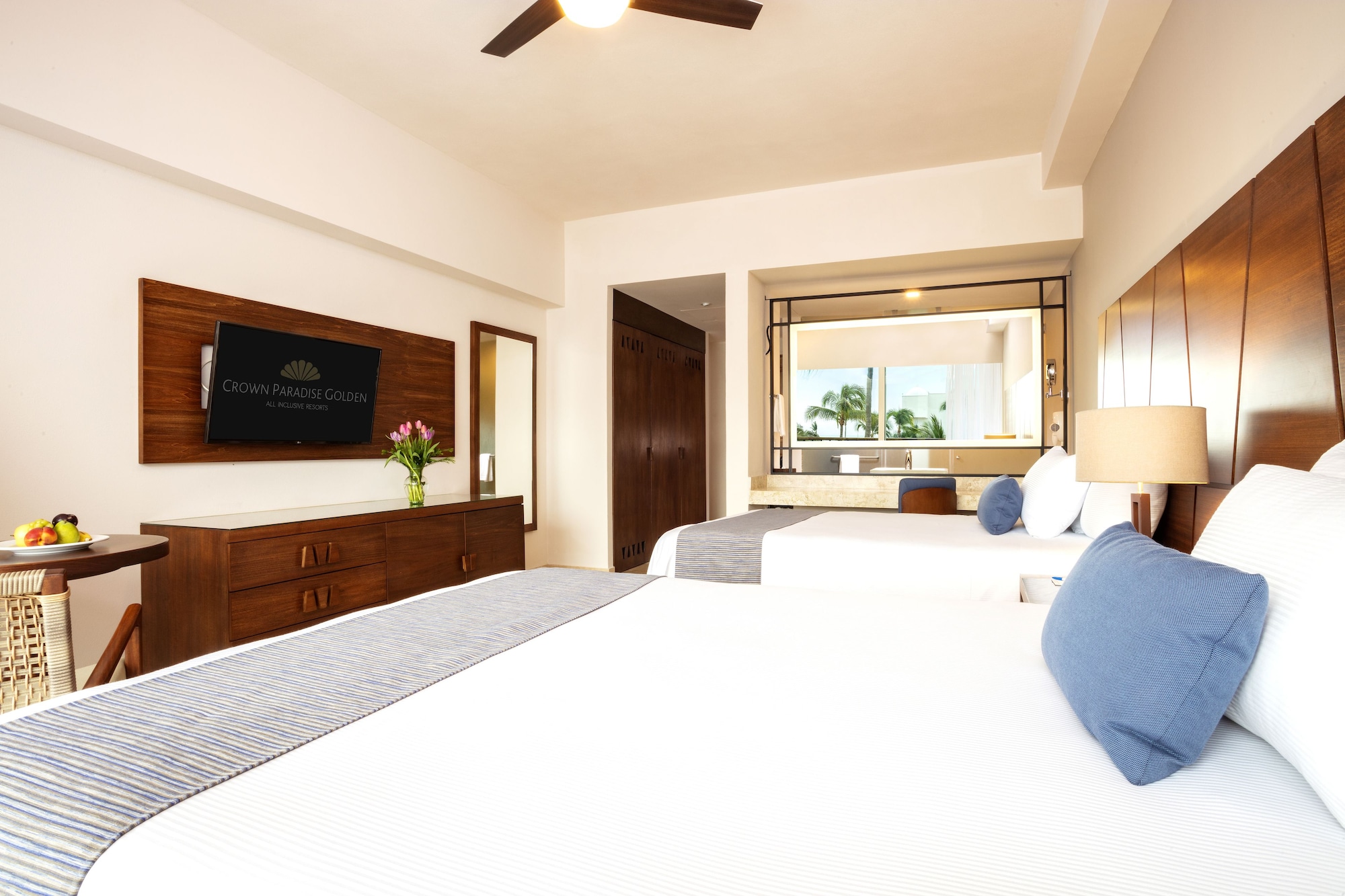 rooms