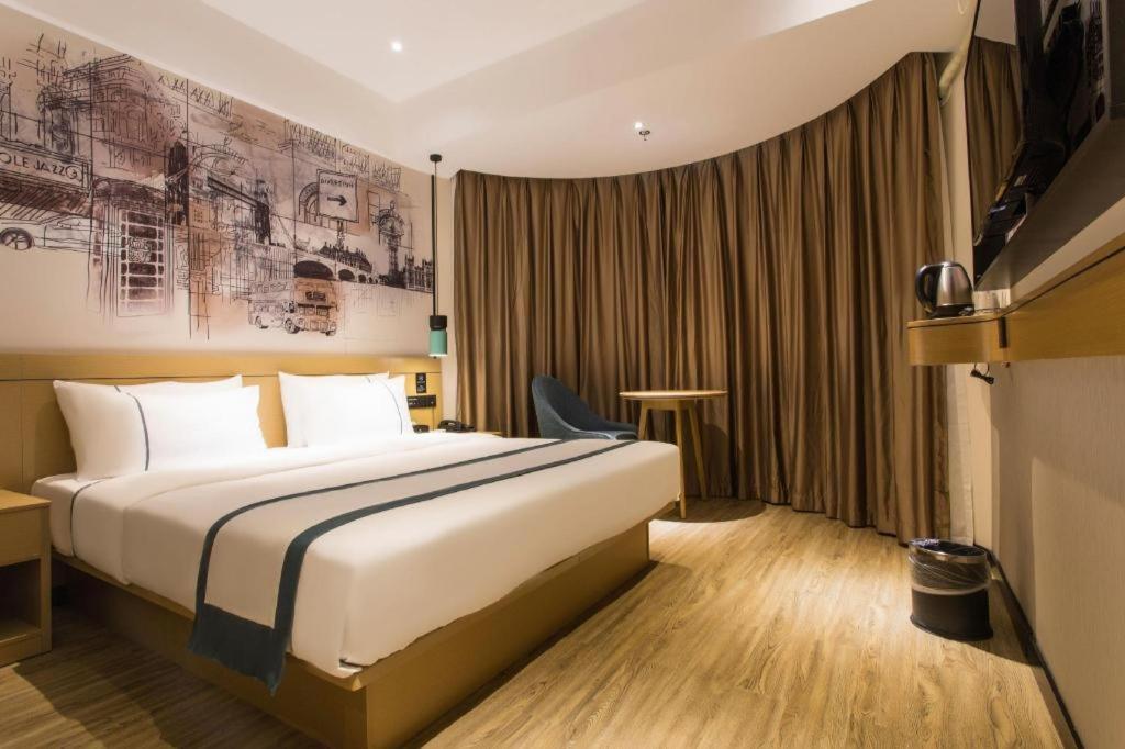 City Comfort Inn Nanning Taoyuan Road 26/46