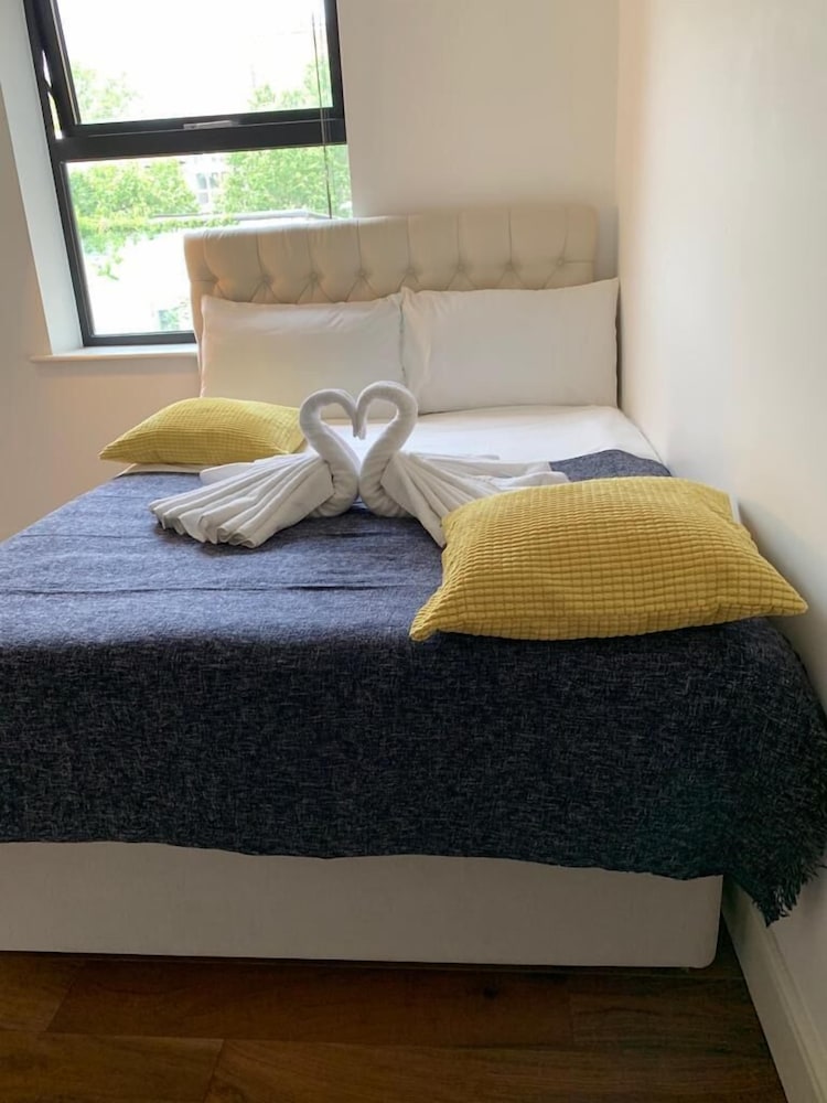 London City Gate Kings Cross St Pancras 14/50