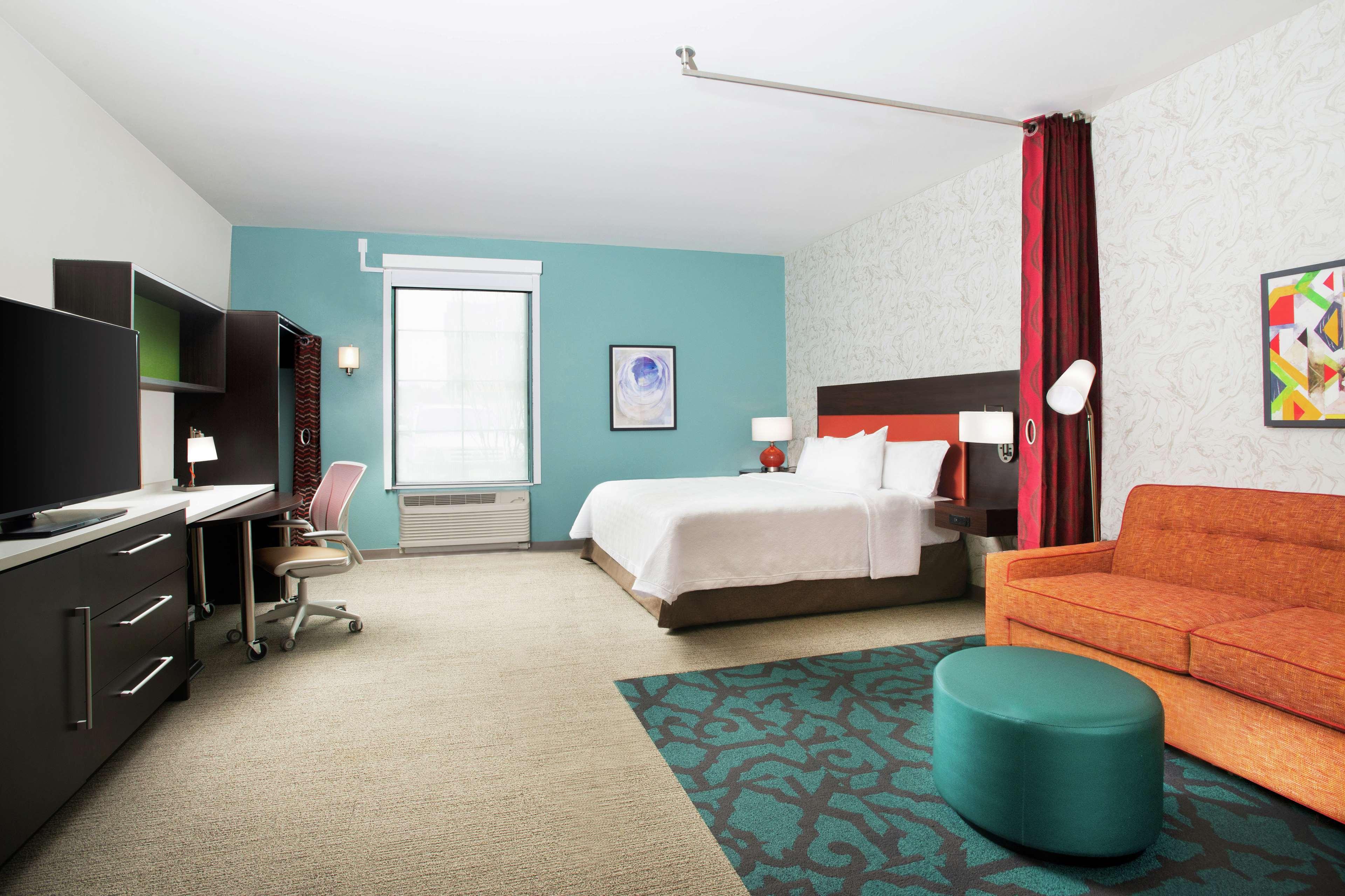 جناح بسرير كينج، Home2 Suites By Hilton Long Island Brookhaven 3/4