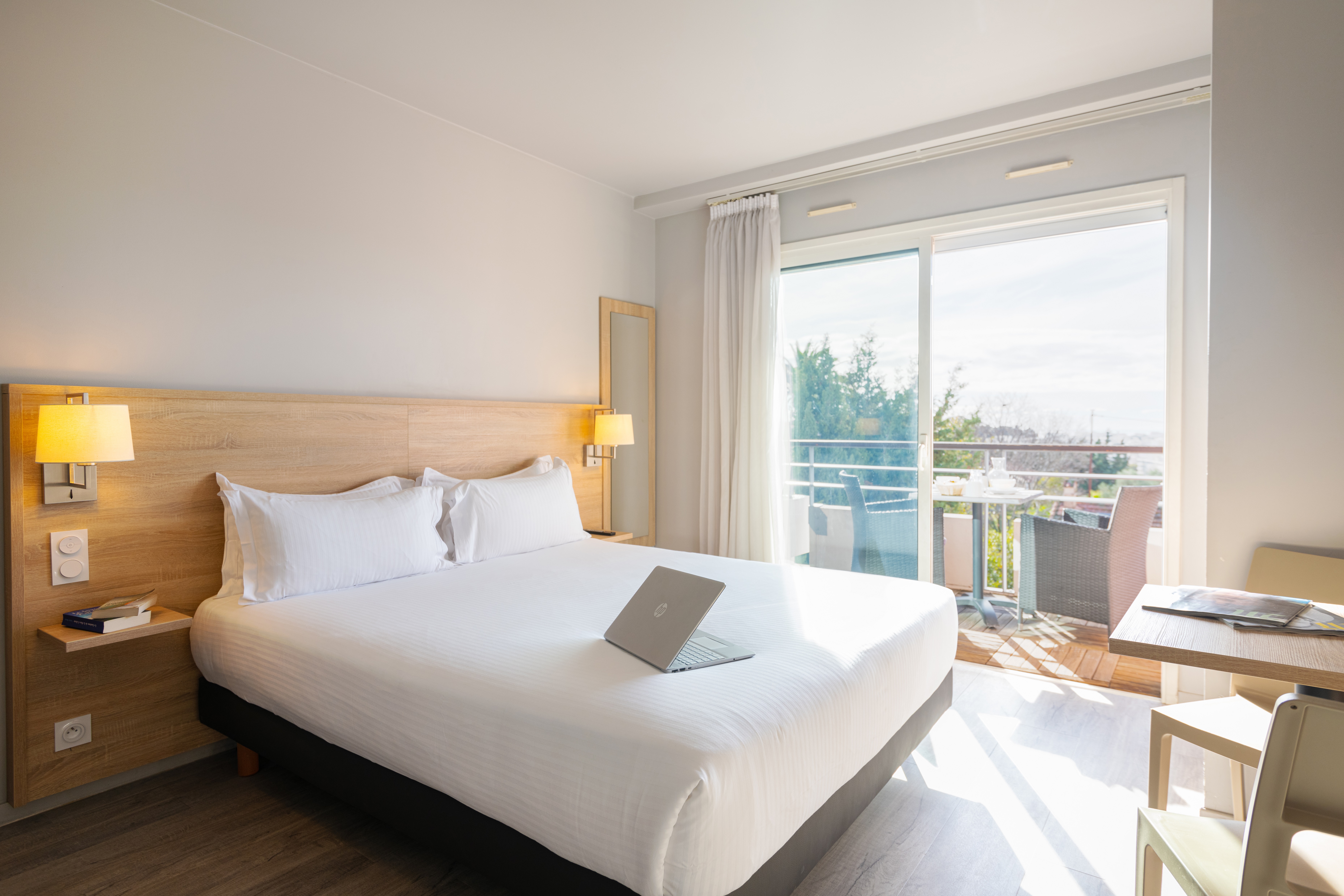 Superior, Double Bed