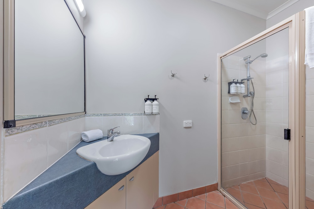 at Boathaven Bay Holiday Apartments 45/47