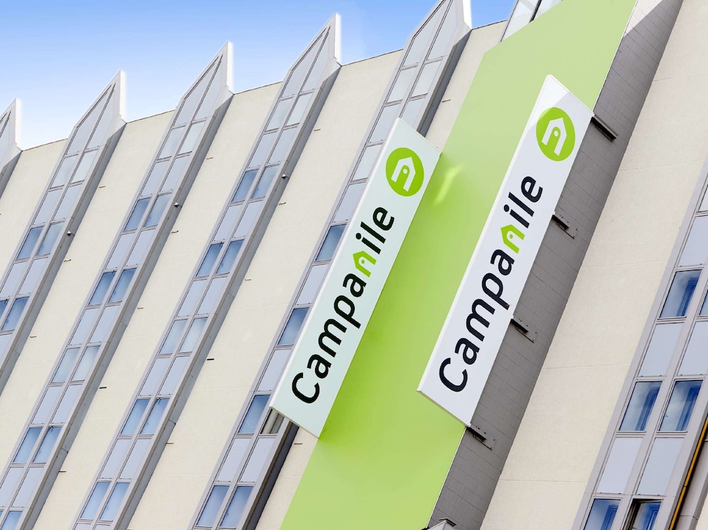 Campanile Paris Est Pantin 2/50