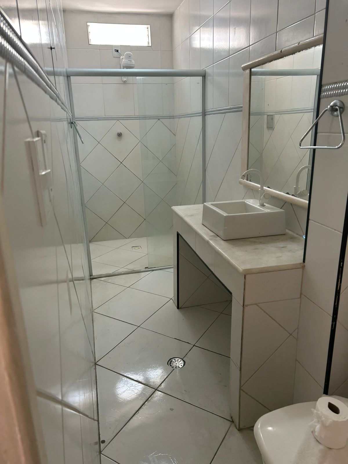 غرفة بسرير مزدوج بإطلالة على البحر، Beira Mar Hotel Aracaju 8/8