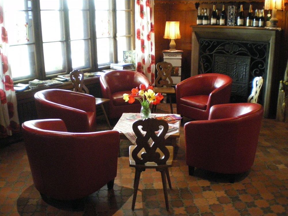 Hotel Les Vosges 18/34