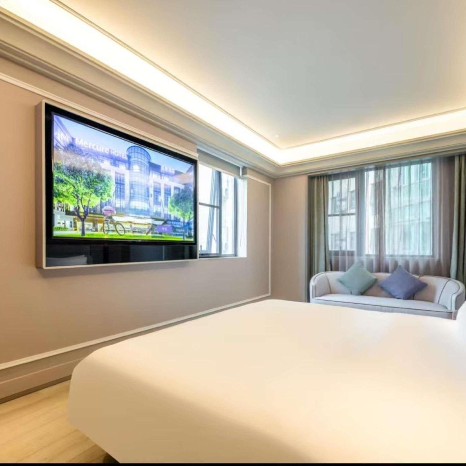 Mercure Shanghai Lujiazui 13/50
