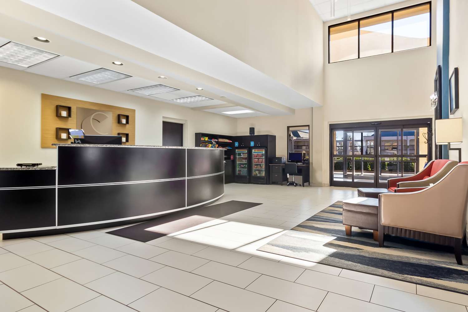 Comfort Suites Lumberton North 7/53
