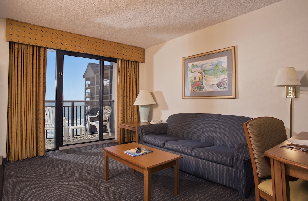 Beach Cove Resort 50/75