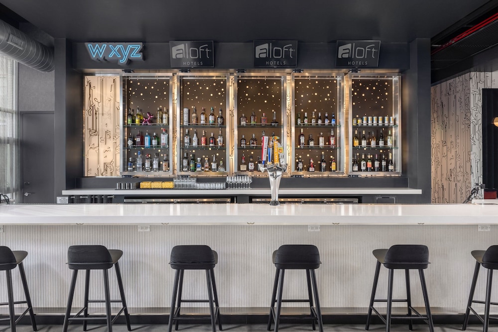 Aloft Oklahoma City Quail Springs 7/33