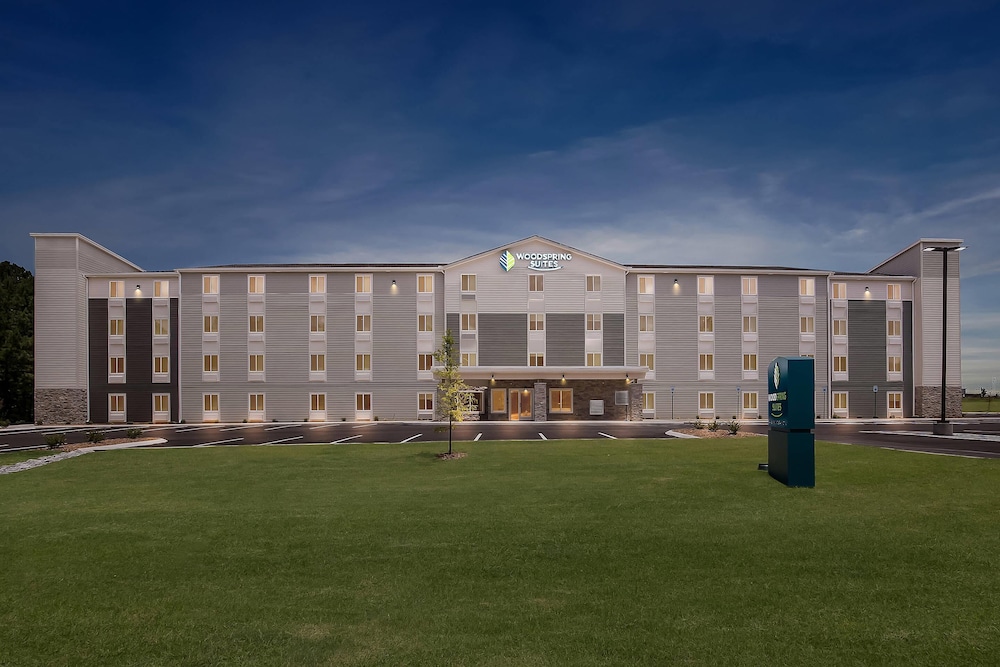 WoodSpring Suites Jackson Hub City 56/63
