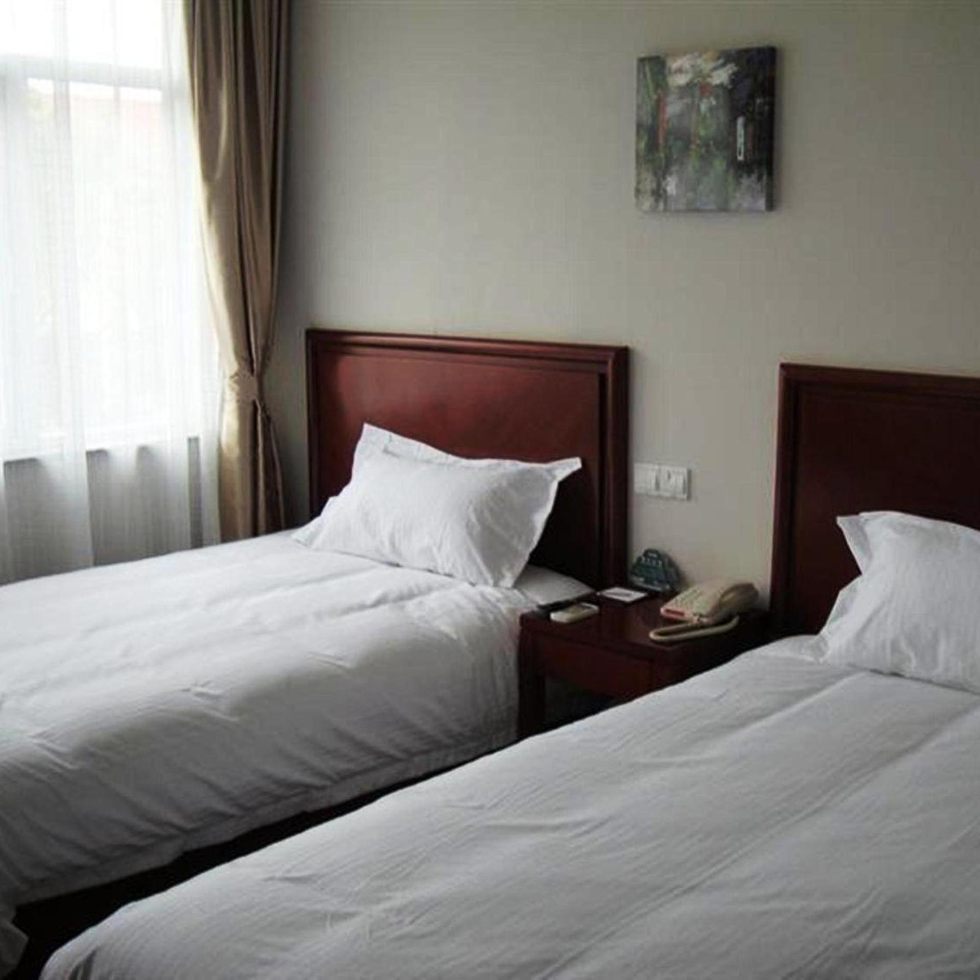 Greentree Inn Jiangsu Nanjing Olympic Sports Center Express Hotel Nanjing (Jiangsu) 18/37