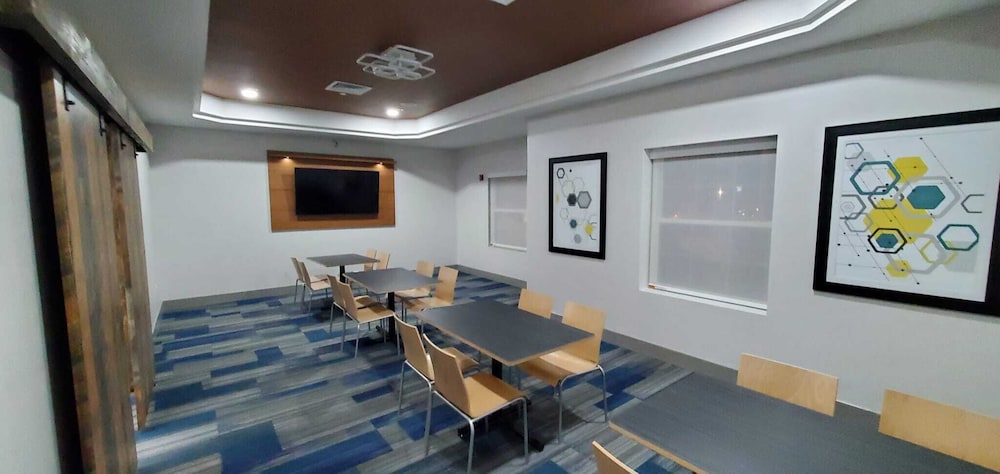 work area