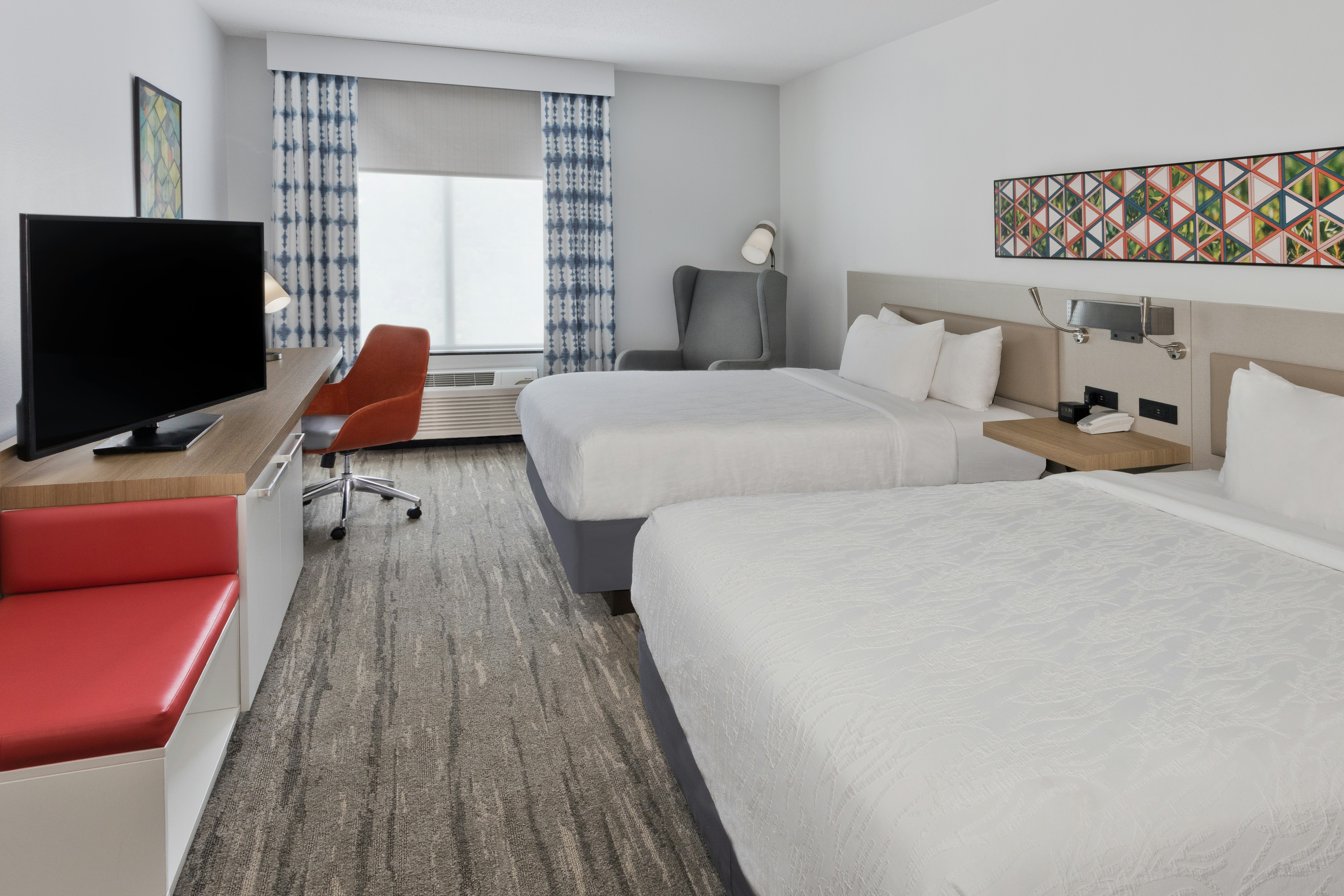 ROOM, 2 QUEEN BEDS