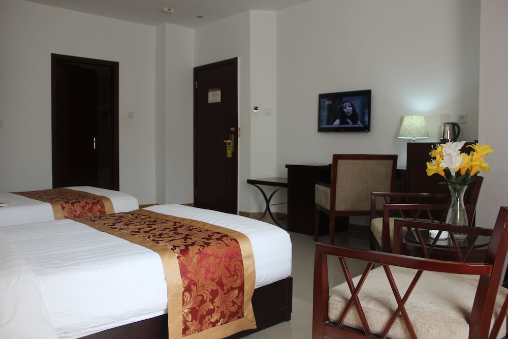 Soluxe Cairo Hotel 18/50