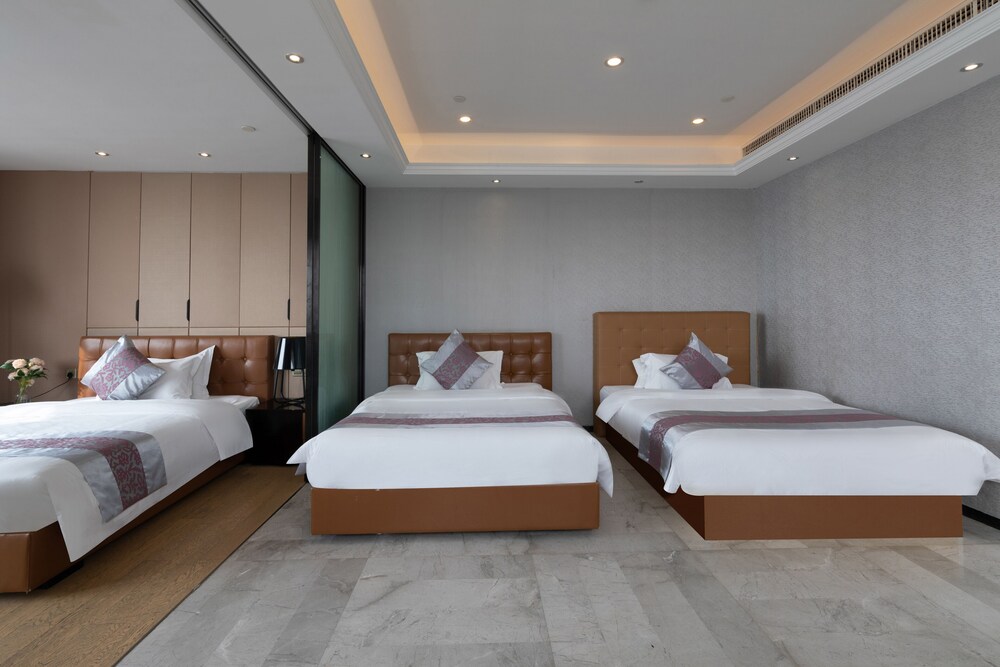 Yimi Mix International Apartment Beijing Road Branch 21/54