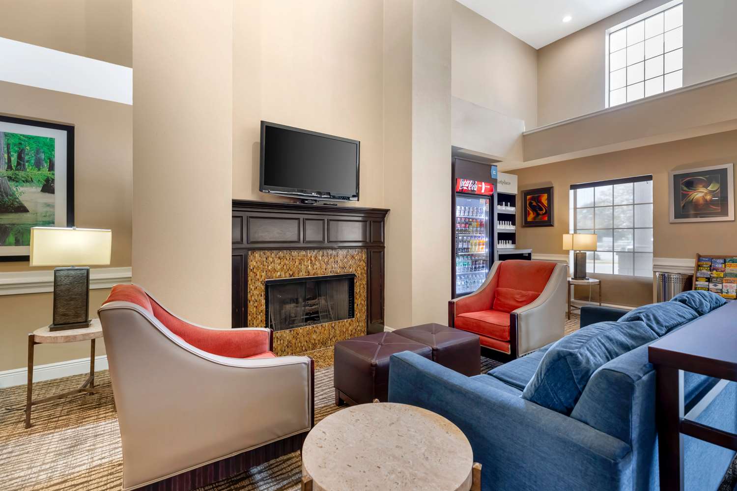 Comfort Suites Port Allen - Baton Rouge 23/36