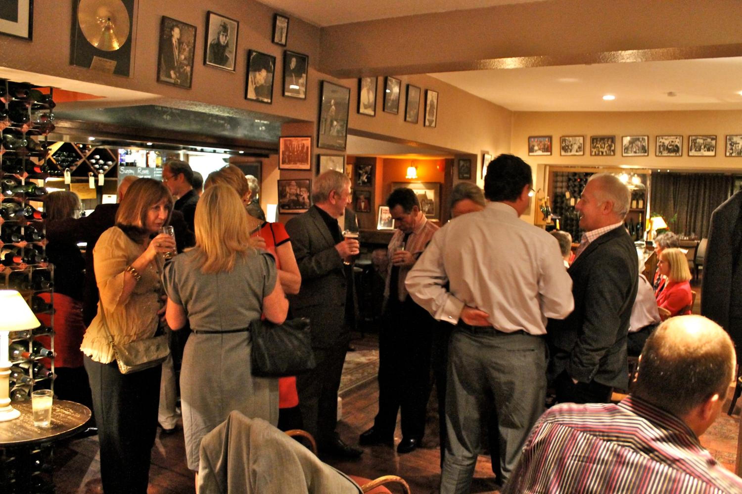 Ellington Lodge at The Concorde 9/40