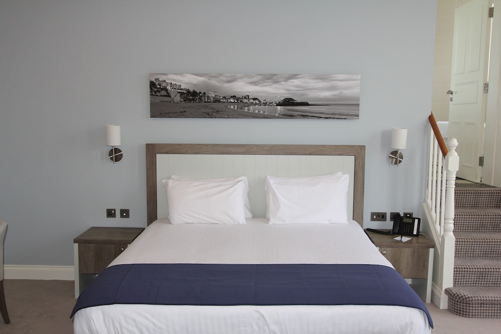 Deluxe, Suite, King Bed