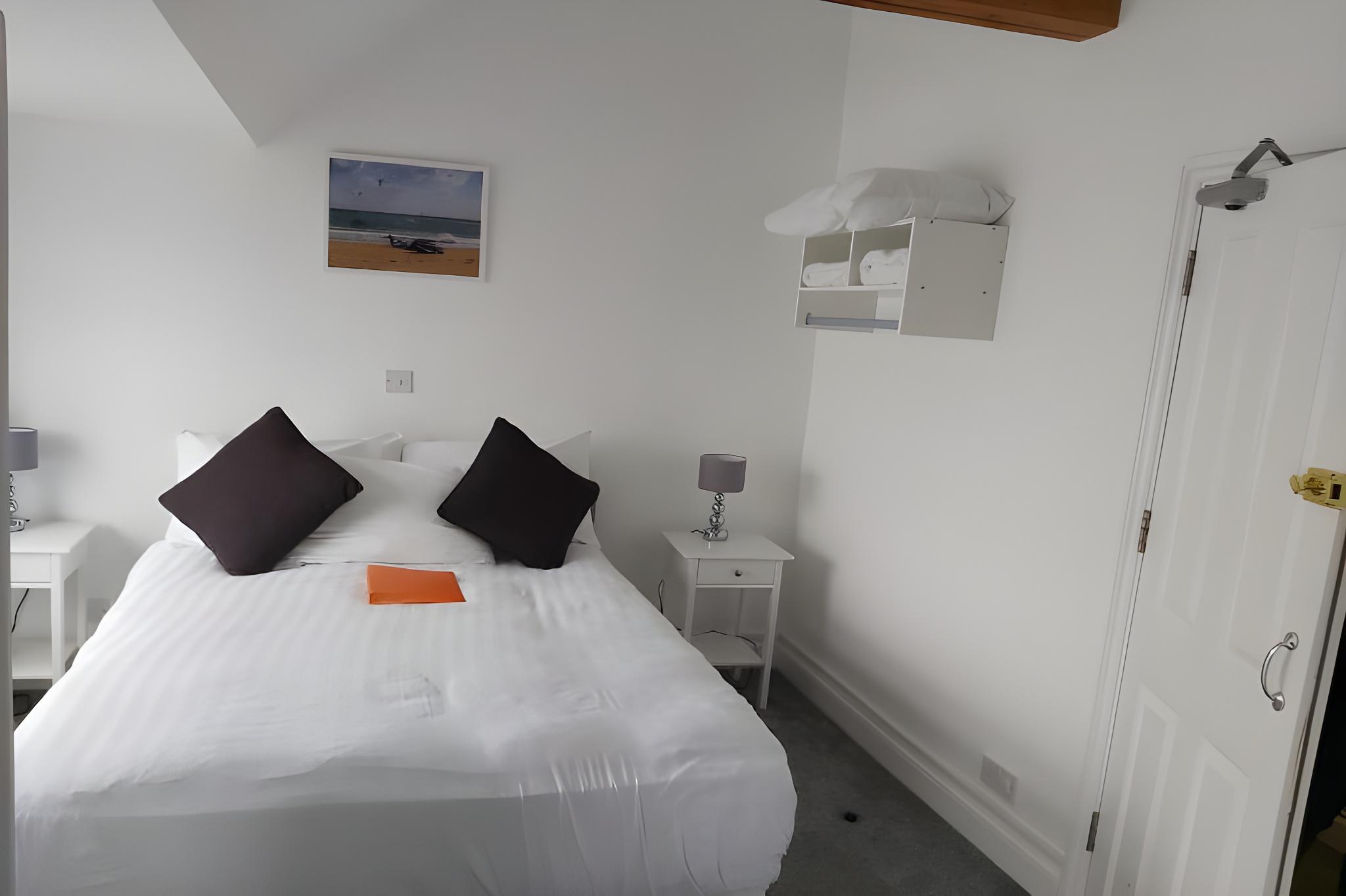 Room at OYO The Pier Hotel, Clacton-on-Sea
