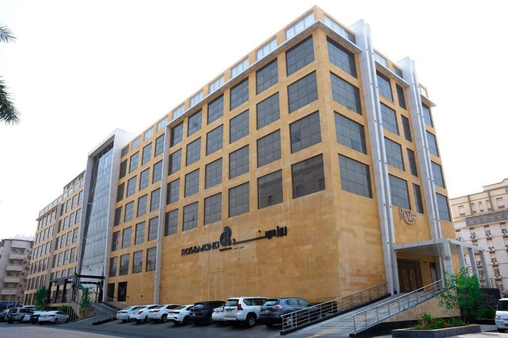 العنوان فندق الحمراء(Rosemond Alhamra (EX.Address Al Hamra)) 3/43