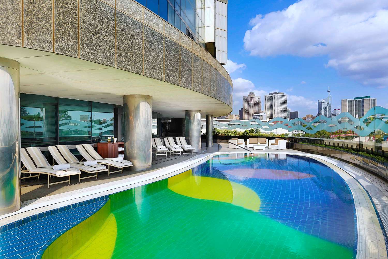 Hilton Durban 24/32