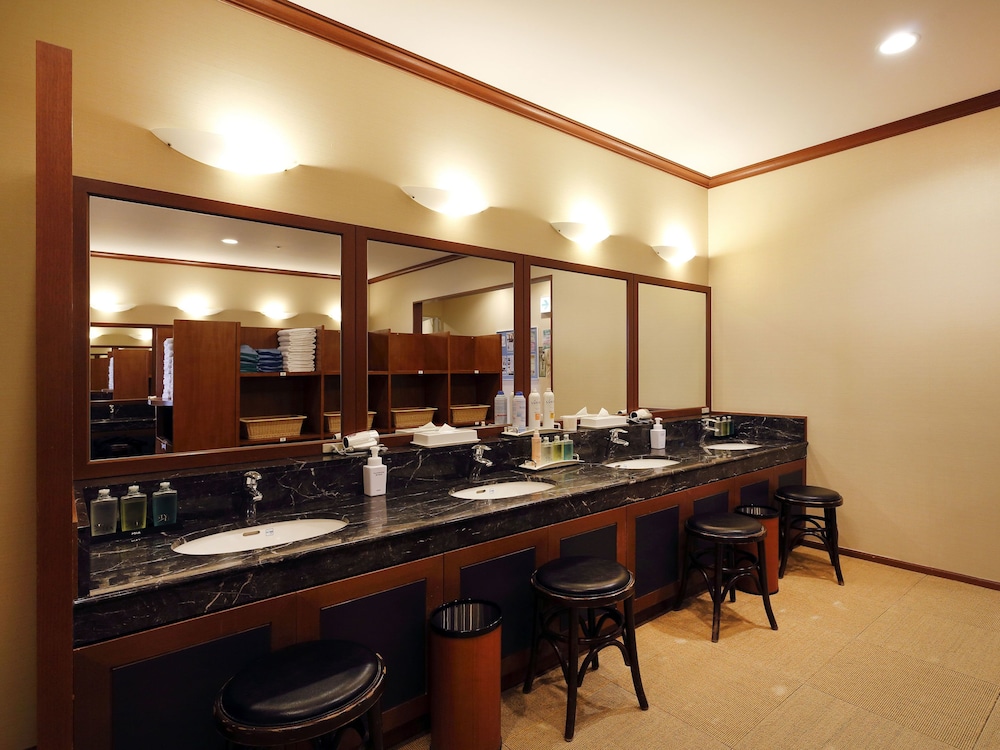 Hotel Monterey La Soeur Osaka 36/37