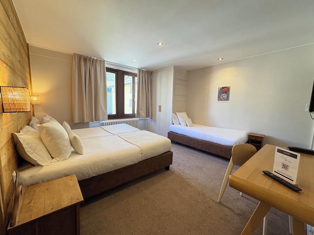 Hotel Lyret Chamonix 15/50