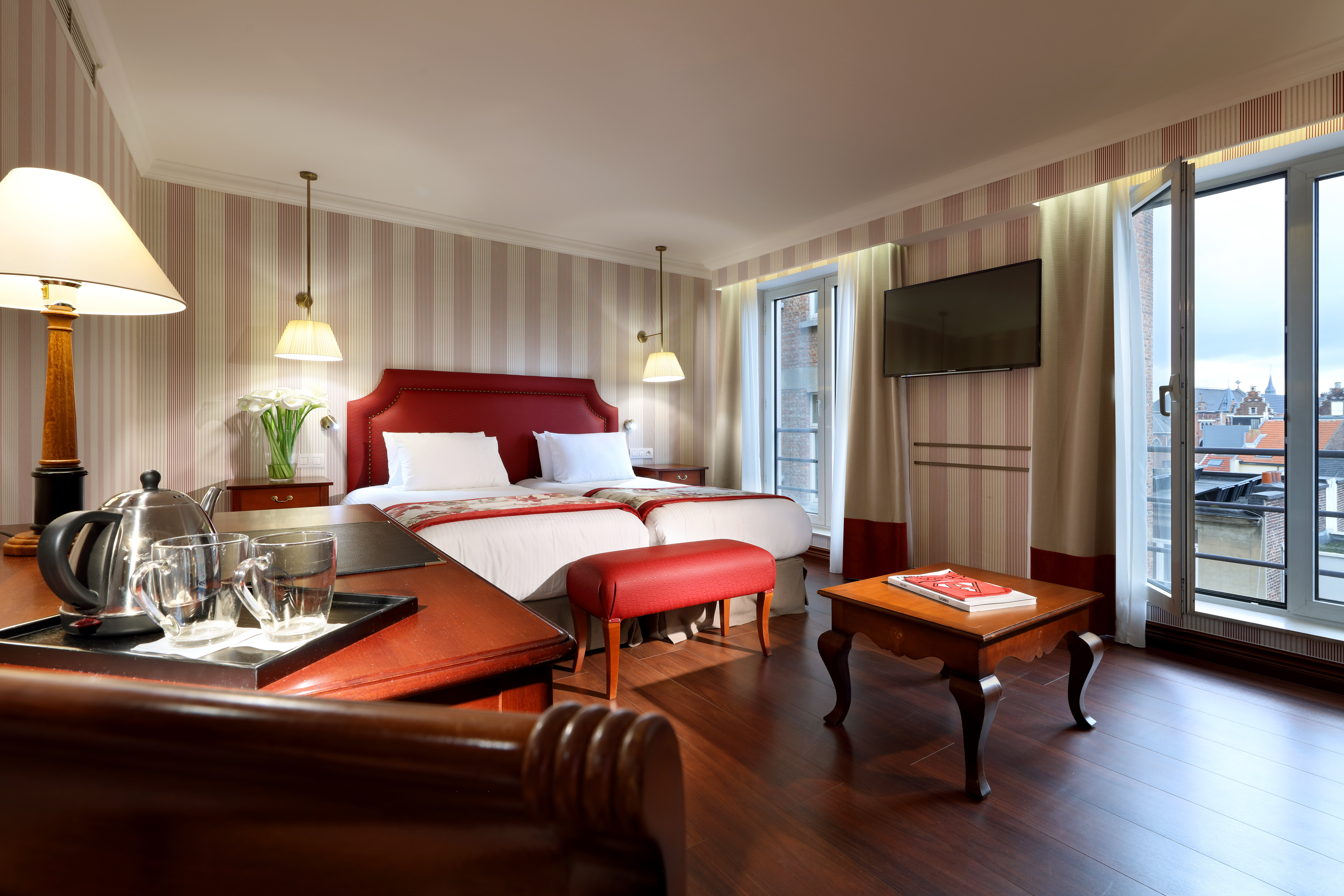 Eurostars Montgomery 20/50