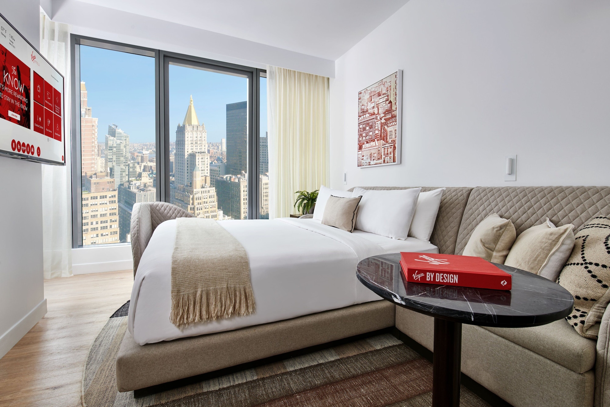 GRAND, SUITE, KING BED