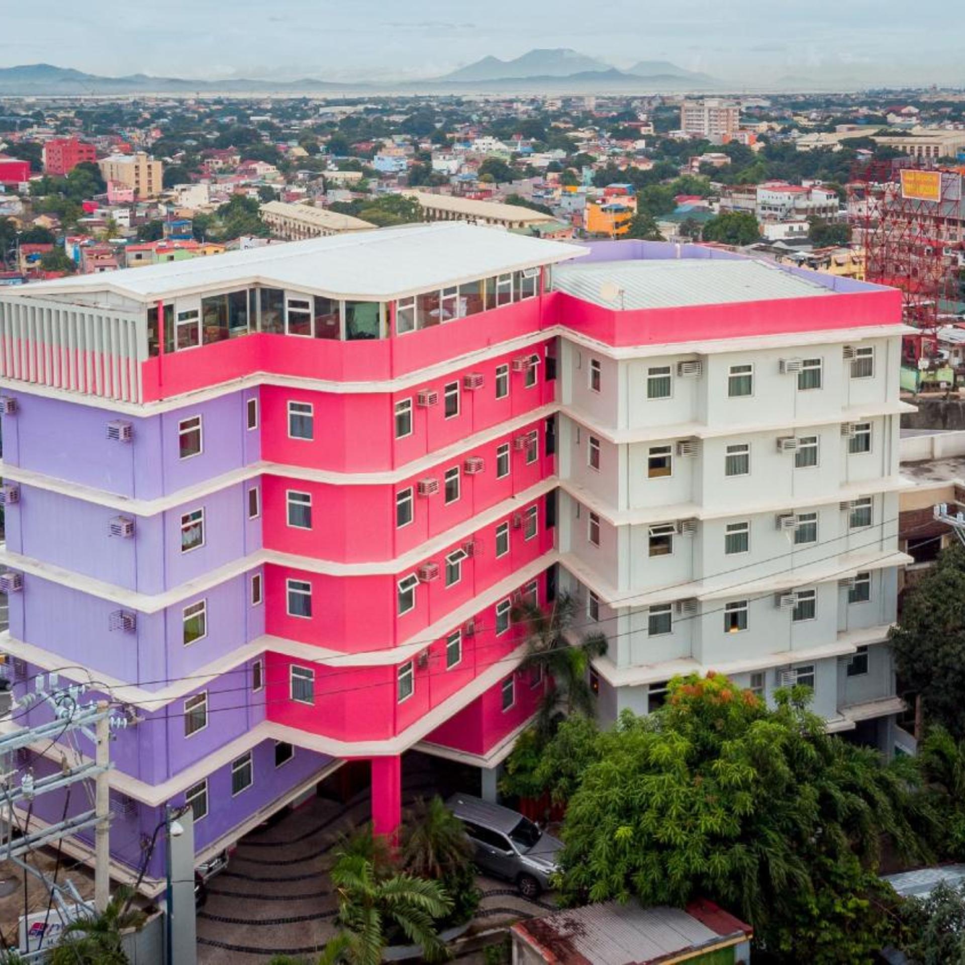 MySpace Hotel BGC in TAGUIG