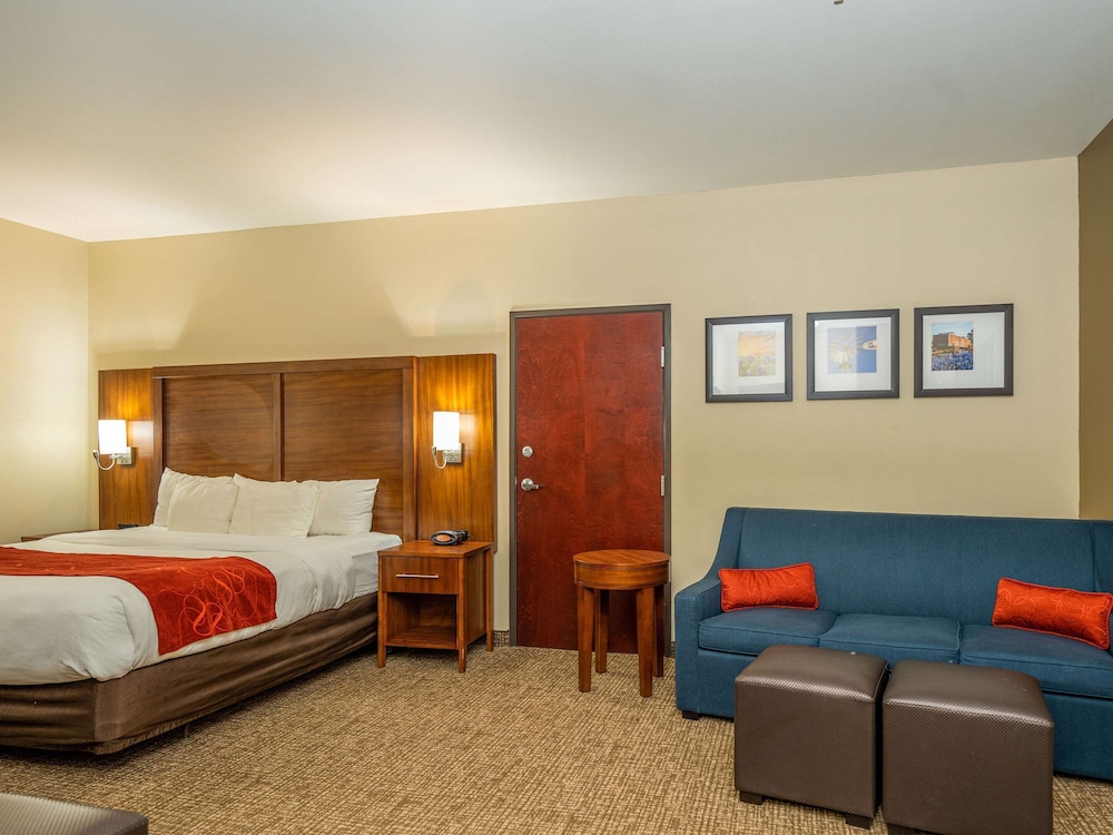 Comfort Suites Old Town Spring, TX 18/44