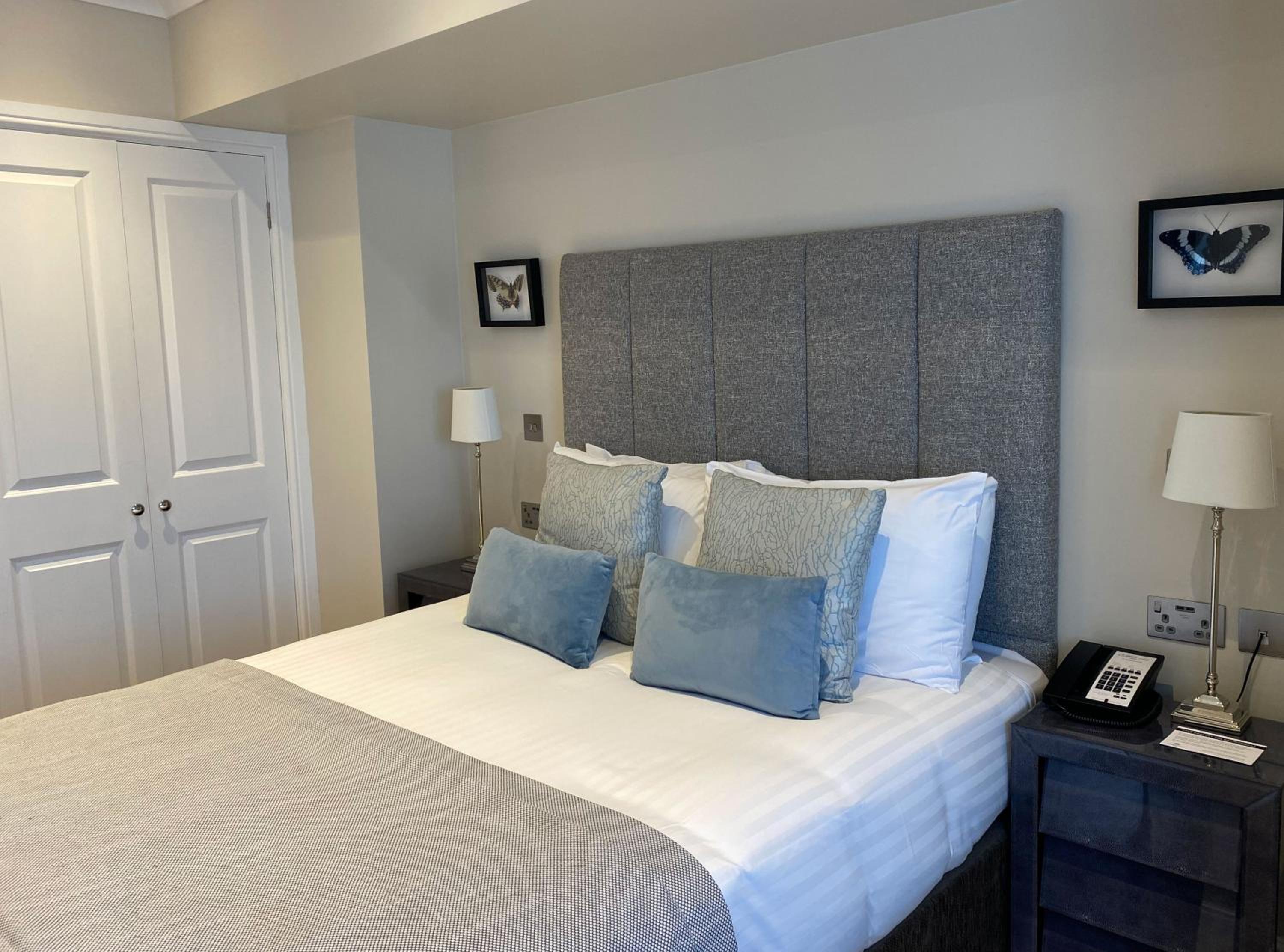غرفة مريحة بسرير مزدوج، Oatlands Park Hotel 2/2