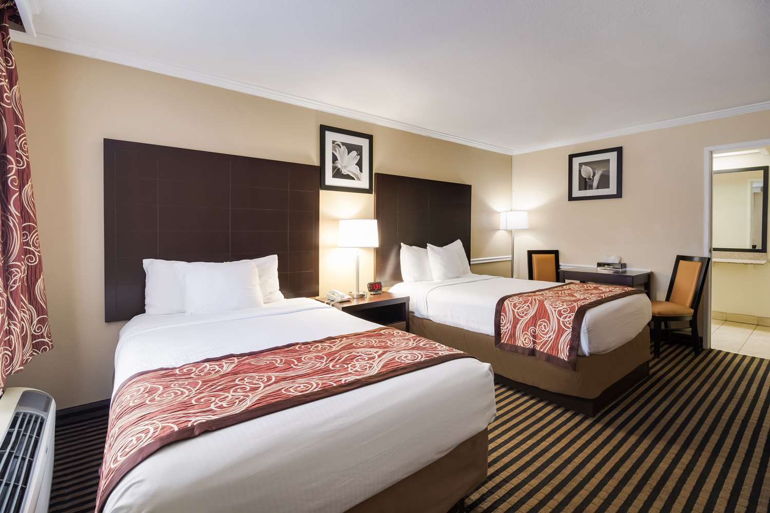 Room, 2 Double Beds, Accessible