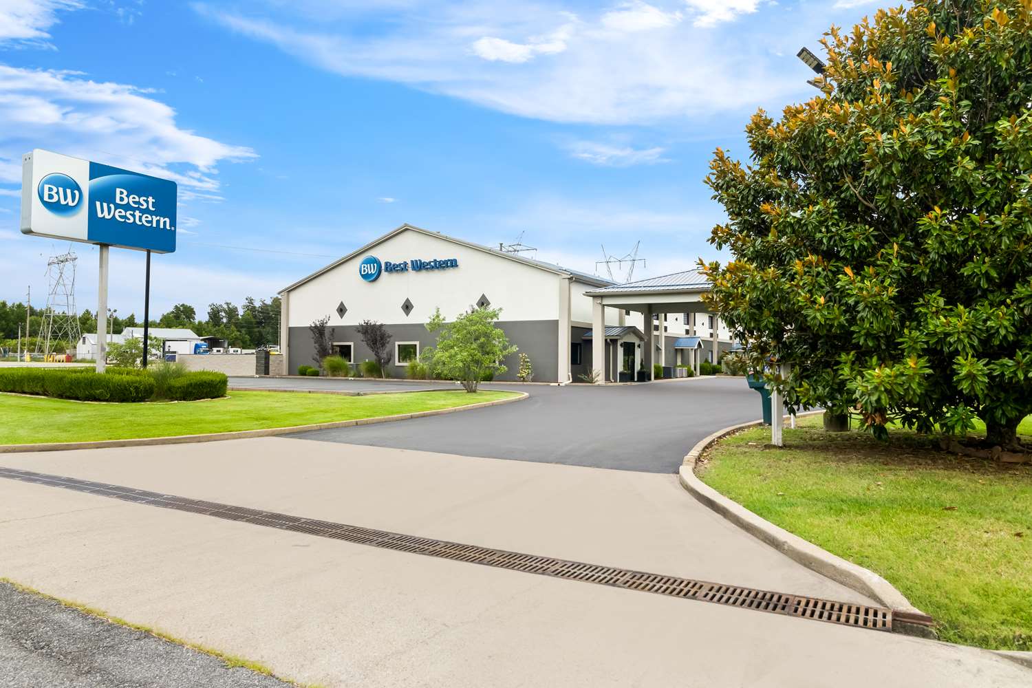 Best Western Paducah Inn 40/41