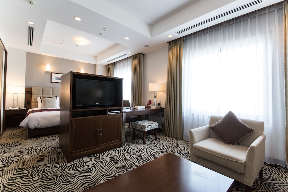 ANA Crowne Plaza Yonago an IHG Hotel (ex ANA Yonago Hotel) 9/53