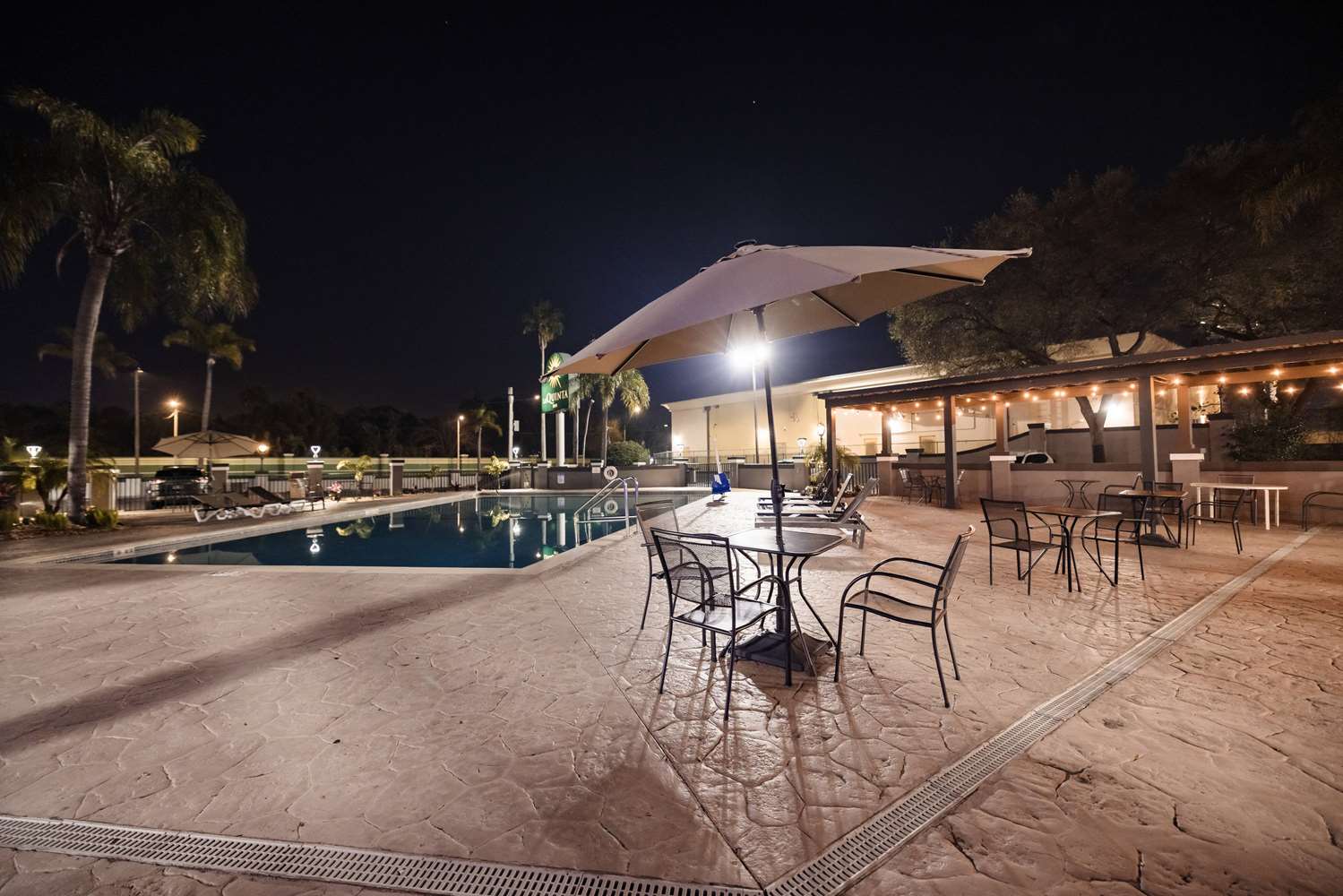 La Quinta Inn by Wyndham Tampa Near Busch Gardens 56/66
