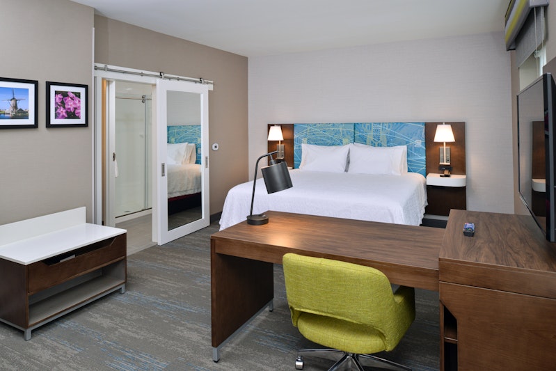 Hampton Inn Suites Adrian Mi 17/52