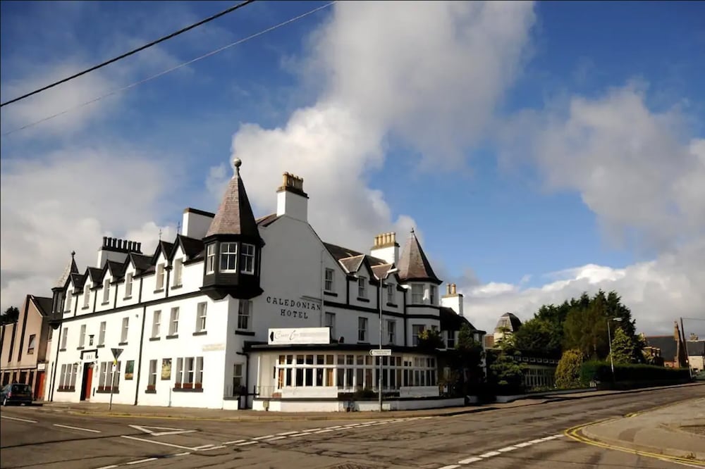 Caledonian Hotel Ullapool in ULLAPOOL