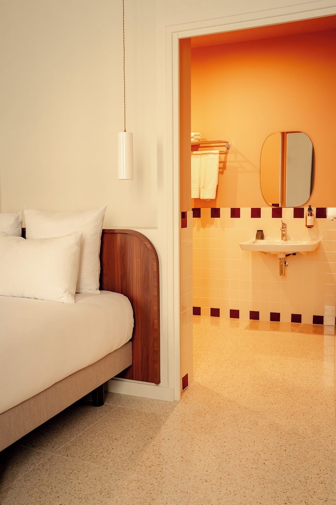 STANDARD, DOUBLE BED, GROUND FLOOR