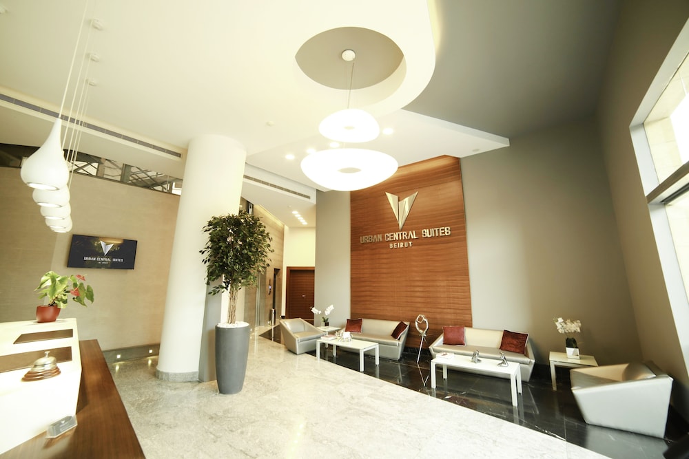 Urban Central Suites Beirut 61/69