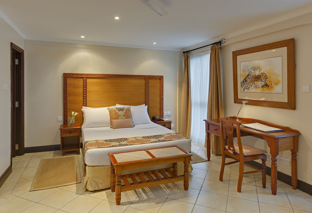 The Heron By Sarovar Portico India, Nairobi 64/77