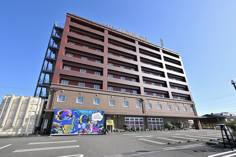 Hotel Nanvan Yaizu 41/43