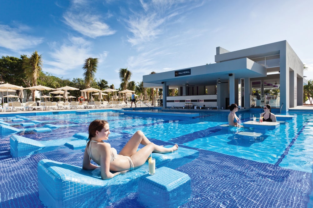 Hotel RIU Palace Mexico All Inclusive 5/98