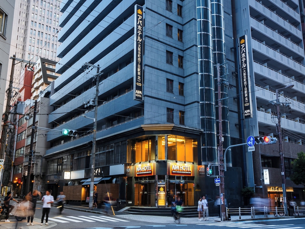 APA Hotel Osaka-Tanimachi 6/51